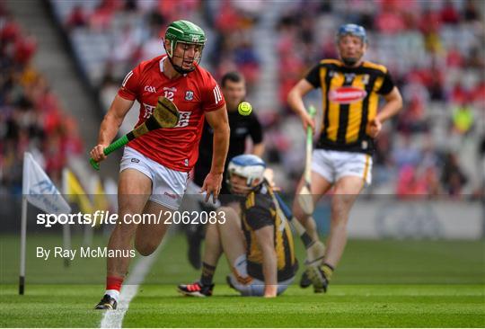 Kilkenny v Cork - GAA Hurling All-Ireland Senior Championship Semi-Final