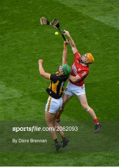 Kilkenny v Cork - GAA Hurling All-Ireland Senior Championship Semi-Final Kilkenny v Cork - GAA Hurling All-Ireland Senior Championship Semi-Final