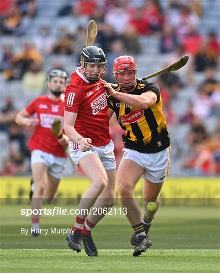 Kilkenny v Cork - GAA Hurling All-Ireland Senior Championship Semi-Final