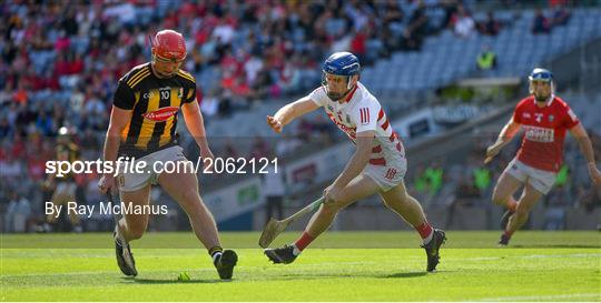 Kilkenny v Cork - GAA Hurling All-Ireland Senior Championship Semi-Final