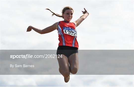 Irish Life Health National Juvenile Track & Field Championships Day 3