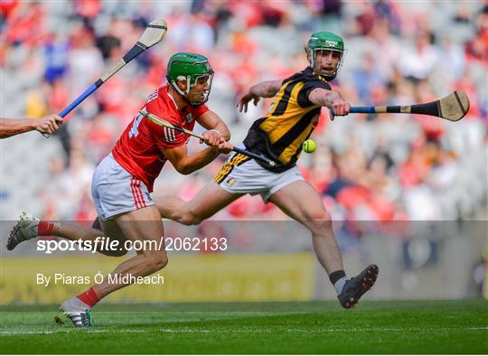 Kilkenny v Cork - GAA Hurling All-Ireland Senior Championship Semi-Final