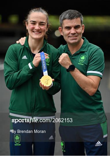 Tokyo 2020 Olympic Games - Day 16 - Boxing Tokyo 2020 Olympic Games - Day 16 - Boxing