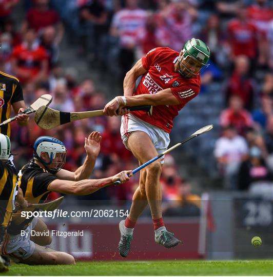 Kilkenny v Cork - GAA Hurling All-Ireland Senior Championship Semi-Final