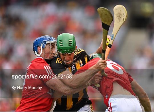 Kilkenny v Cork - GAA Hurling All-Ireland Senior Championship Semi-Final