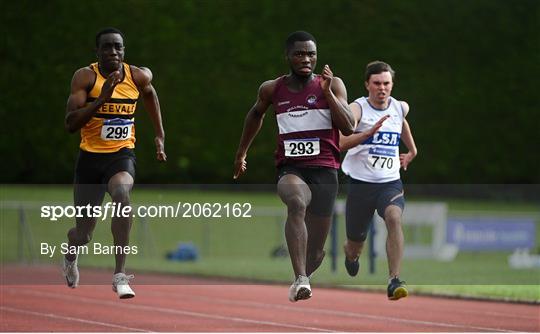 Irish Life Health National Juvenile Track & Field Championships Day 3 Irish Life Health National Juvenile Track & Field Championships Day 3
