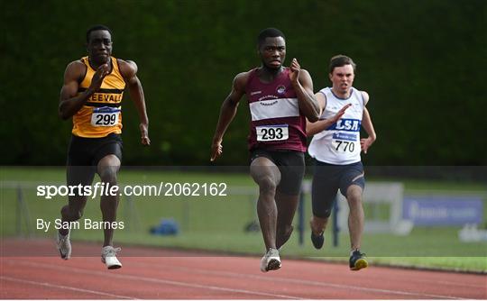 Irish Life Health National Juvenile Track & Field Championships Day 3