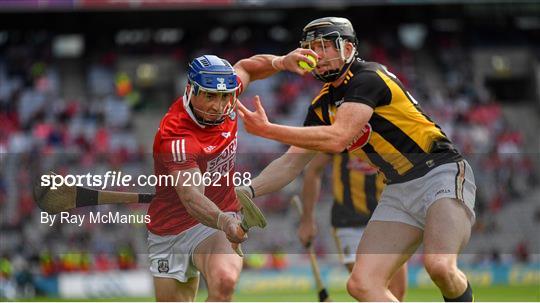 Kilkenny v Cork - GAA Hurling All-Ireland Senior Championship Semi-Final