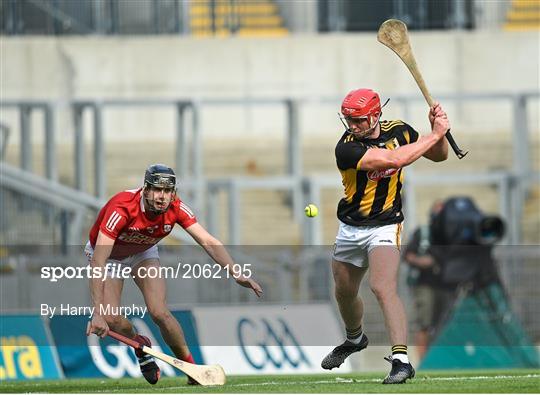 Kilkenny v Cork - GAA Hurling All-Ireland Senior Championship Semi-Final