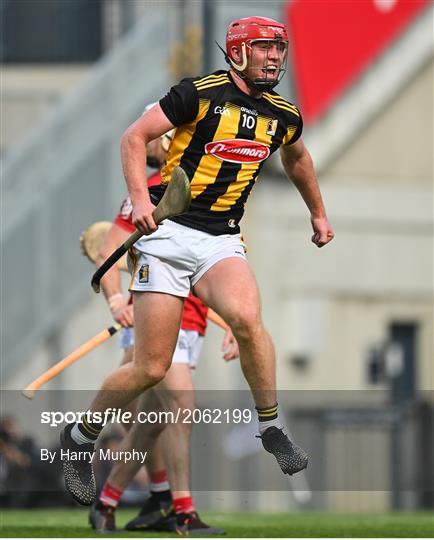 Kilkenny v Cork - GAA Hurling All-Ireland Senior Championship Semi-Final