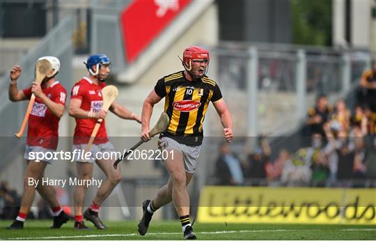 Kilkenny v Cork - GAA Hurling All-Ireland Senior Championship Semi-Final