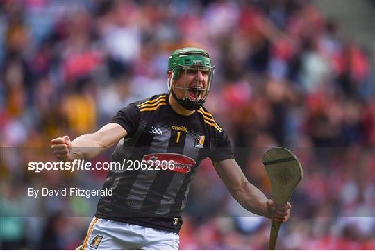 Kilkenny v Cork - GAA Hurling All-Ireland Senior Championship Semi-Final