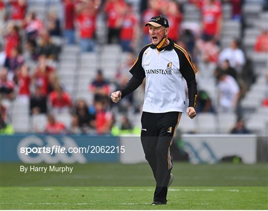 Kilkenny v Cork - GAA Hurling All-Ireland Senior Championship Semi-Final