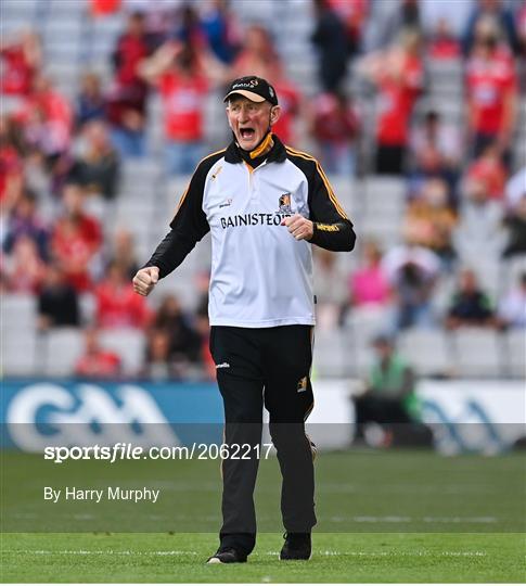 Kilkenny v Cork - GAA Hurling All-Ireland Senior Championship Semi-Final