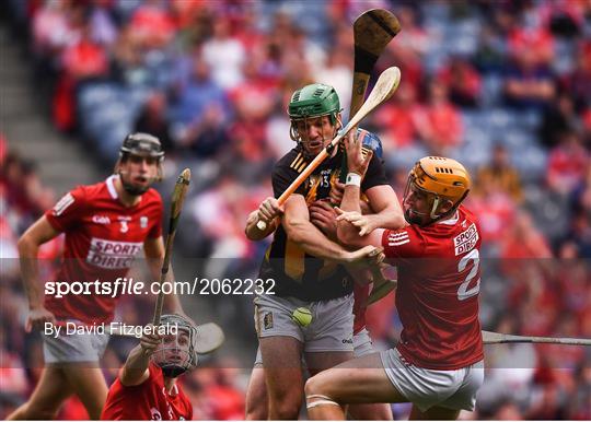 Kilkenny v Cork - GAA Hurling All-Ireland Senior Championship Semi-Final