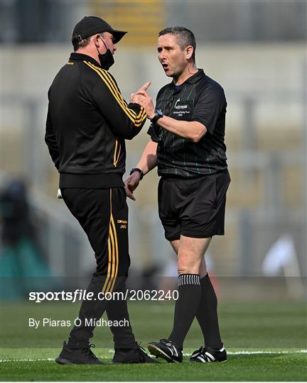 Kilkenny v Cork - GAA Hurling All-Ireland Senior Championship Semi-Final