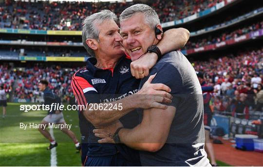 Kilkenny v Cork - GAA Hurling All-Ireland Senior Championship Semi-Final Kilkenny v Cork - GAA Hurling All-Ireland Senior Championship Semi-Final