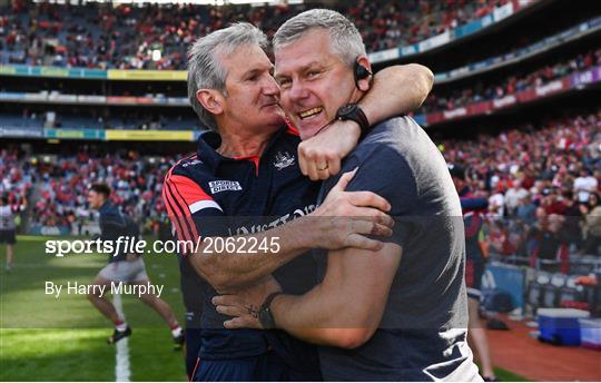 Kilkenny v Cork - GAA Hurling All-Ireland Senior Championship Semi-Final