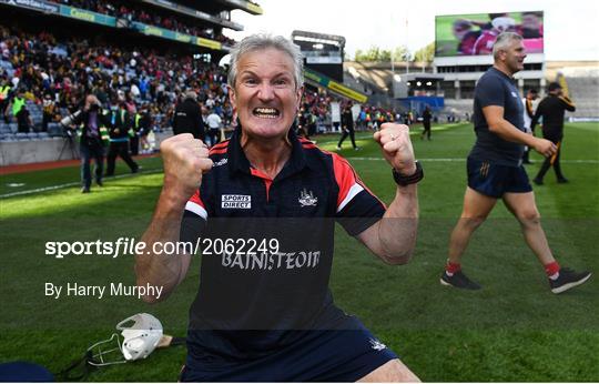 Kilkenny v Cork - GAA Hurling All-Ireland Senior Championship Semi-Final