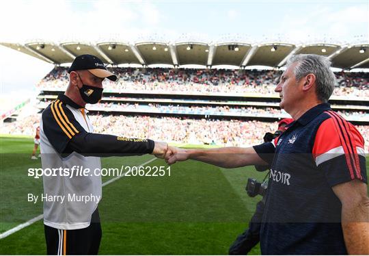 Kilkenny v Cork - GAA Hurling All-Ireland Senior Championship Semi-Final Kilkenny v Cork - GAA Hurling All-Ireland Senior Championship Semi-Final