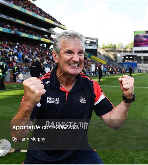 Kilkenny v Cork - GAA Hurling All-Ireland Senior Championship Semi-Final