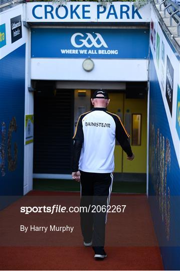 Kilkenny v Cork - GAA Hurling All-Ireland Senior Championship Semi-Final