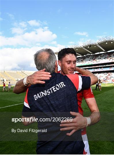 Kilkenny v Cork - GAA Hurling All-Ireland Senior Championship Semi-Final