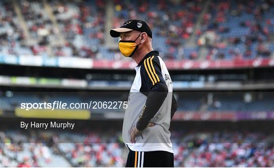 Kilkenny v Cork - GAA Hurling All-Ireland Senior Championship Semi-Final