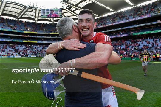 Kilkenny v Cork - GAA Hurling All-Ireland Senior Championship Semi-Final