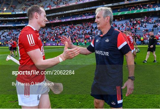 Kilkenny v Cork - GAA Hurling All-Ireland Senior Championship Semi-Final