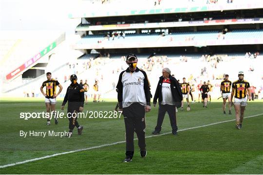 Kilkenny v Cork - GAA Hurling All-Ireland Senior Championship Semi-Final