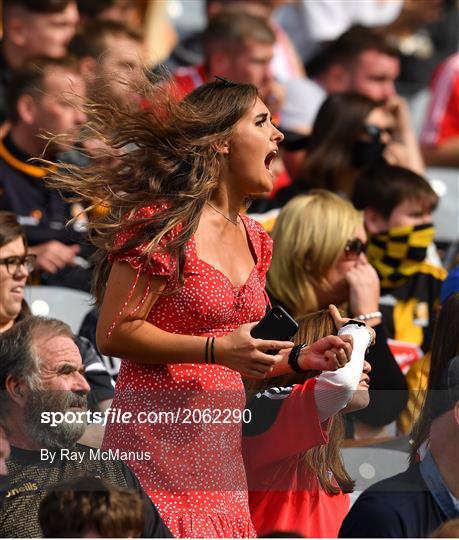 Kilkenny v Cork - GAA Hurling All-Ireland Senior Championship Semi-Final