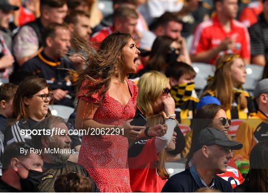 Kilkenny v Cork - GAA Hurling All-Ireland Senior Championship Semi-Final