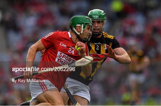 Kilkenny v Cork - GAA Hurling All-Ireland Senior Championship Semi-Final