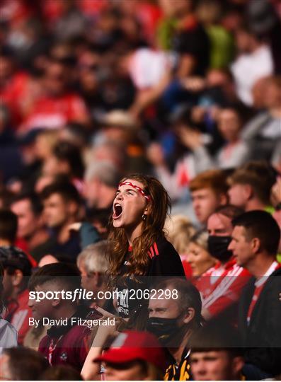 Kilkenny v Cork - GAA Hurling All-Ireland Senior Championship Semi-Final