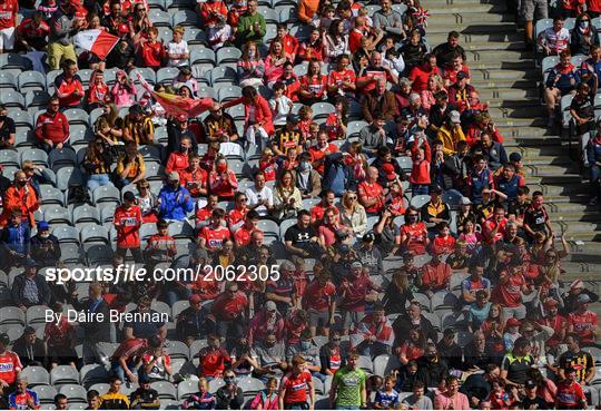 Kilkenny v Cork - GAA Hurling All-Ireland Senior Championship Semi-Final