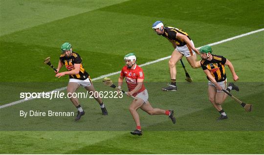 Kilkenny v Cork - GAA Hurling All-Ireland Senior Championship Semi-Final Kilkenny v Cork - GAA Hurling All-Ireland Senior Championship Semi-Final