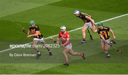 Kilkenny v Cork - GAA Hurling All-Ireland Senior Championship Semi-Final