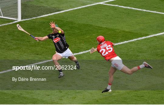 Kilkenny v Cork - GAA Hurling All-Ireland Senior Championship Semi-Final