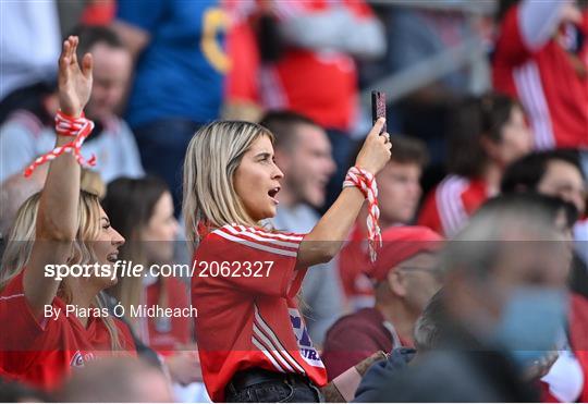 Kilkenny v Cork - GAA Hurling All-Ireland Senior Championship Semi-Final