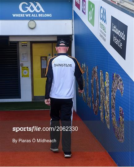 Kilkenny v Cork - GAA Hurling All-Ireland Senior Championship Semi-Final