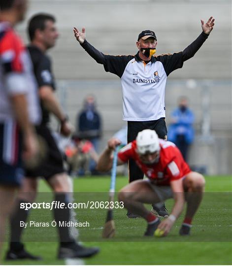 Kilkenny v Cork - GAA Hurling All-Ireland Senior Championship Semi-Final