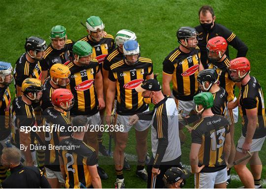 Kilkenny v Cork - GAA Hurling All-Ireland Senior Championship Semi-Final