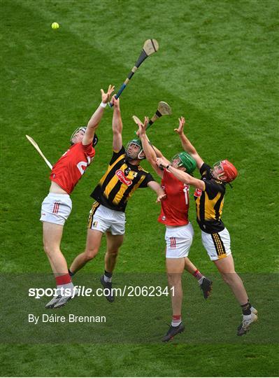 Kilkenny v Cork - GAA Hurling All-Ireland Senior Championship Semi-Final