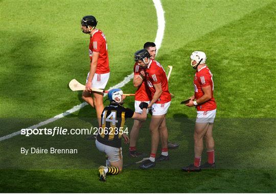 Kilkenny v Cork - GAA Hurling All-Ireland Senior Championship Semi-Final