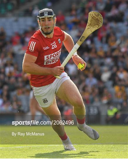 Kilkenny v Cork - GAA Hurling All-Ireland Senior Championship Semi-Final