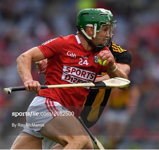 Kilkenny v Cork - GAA Hurling All-Ireland Senior Championship Semi-Final