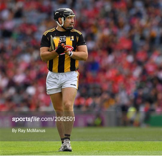 Kilkenny v Cork - GAA Hurling All-Ireland Senior Championship Semi-Final