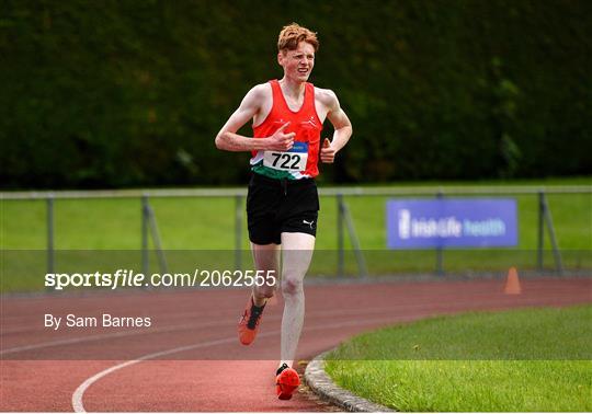 Irish Life Health National Juvenile Track & Field Championships Day 3