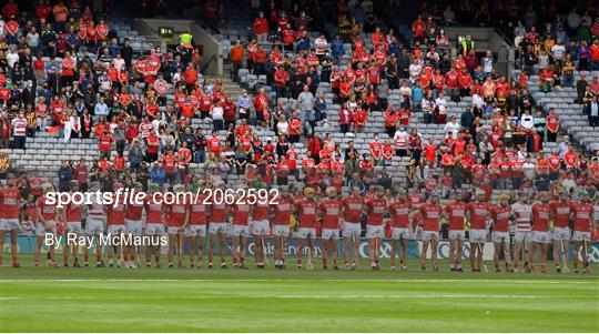 Kilkenny v Cork - GAA Hurling All-Ireland Senior Championship Semi-Final Kilkenny v Cork - GAA Hurling All-Ireland Senior Championship Semi-Final